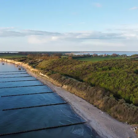 Haus Windfluechter Whg. Lf 5.2 * فاستروم