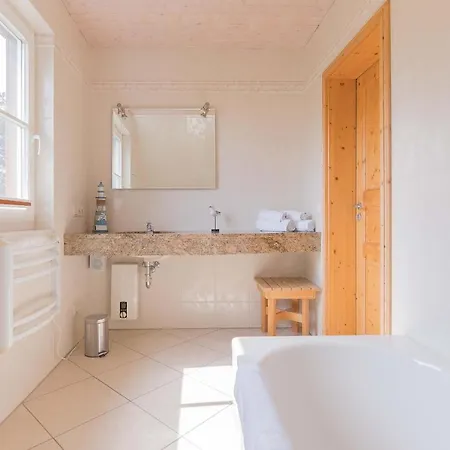 Haus Windfluechter Whg. Lf 5.2 *