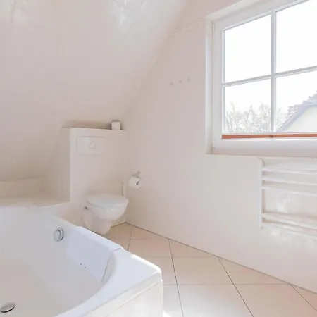 Apartment Haus Windfluechter Whg. Lf 5.2 Wustrow (Fischland)