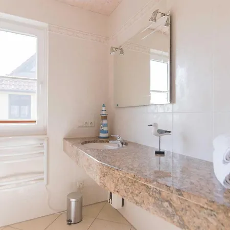 Haus Windfluechter Whg. Lf 5.2 شقة *