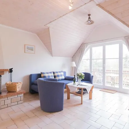 Haus Windfluechter Whg. Lf 5.2 *