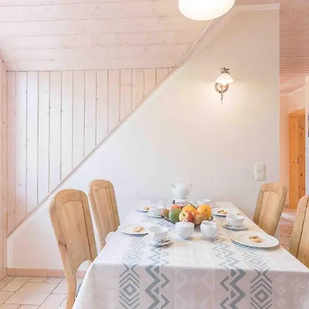 شقة Haus Windfluechter Whg. Lf 5.2