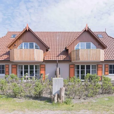 Haus Windfluechter Whg. Lf 5.2 شقة *